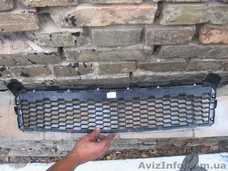 Chevrolet Aveo hb 07-12 решетка радиатора продам продажа продаю - <ro>Изображение</ro><ru>Изображение</ru> #2, <ru>Объявление</ru> #1460374
