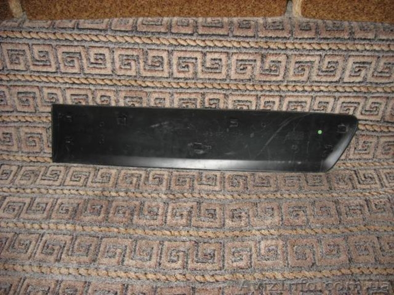 Citroen Berlingo 07-13 молдинг накладка задней правой выдвижной двери 9682859877 - <ro>Изображение</ro><ru>Изображение</ru> #2, <ru>Объявление</ru> #1460469