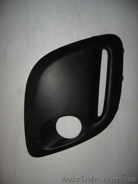 Citroen C1 05-14 заглушка вставка левой противотуманки птф противотуманной фары  - <ro>Изображение</ro><ru>Изображение</ru> #2, <ru>Объявление</ru> #1460476