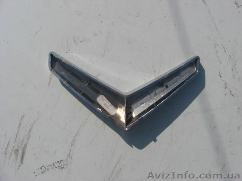 Citroen C3 значек эмблема логотип решетки радиатора 9684812777 - <ro>Изображение</ro><ru>Изображение</ru> #2, <ru>Объявление</ru> #1460528