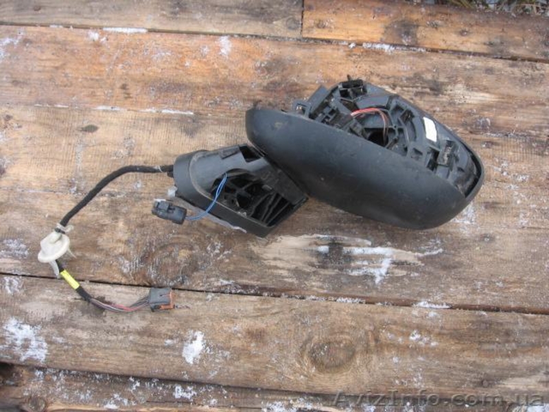 Citroen C4 10-14  зеркало левое A050448 12703200 12703630 - <ro>Изображение</ro><ru>Изображение</ru> #2, <ru>Объявление</ru> #1460399