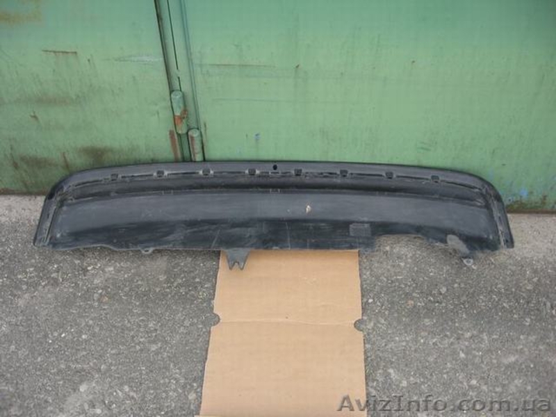 Citroen C4 10-14 юбка накладка заднего бампера 9671075077 - <ro>Изображение</ro><ru>Изображение</ru> #2, <ru>Объявление</ru> #1460427