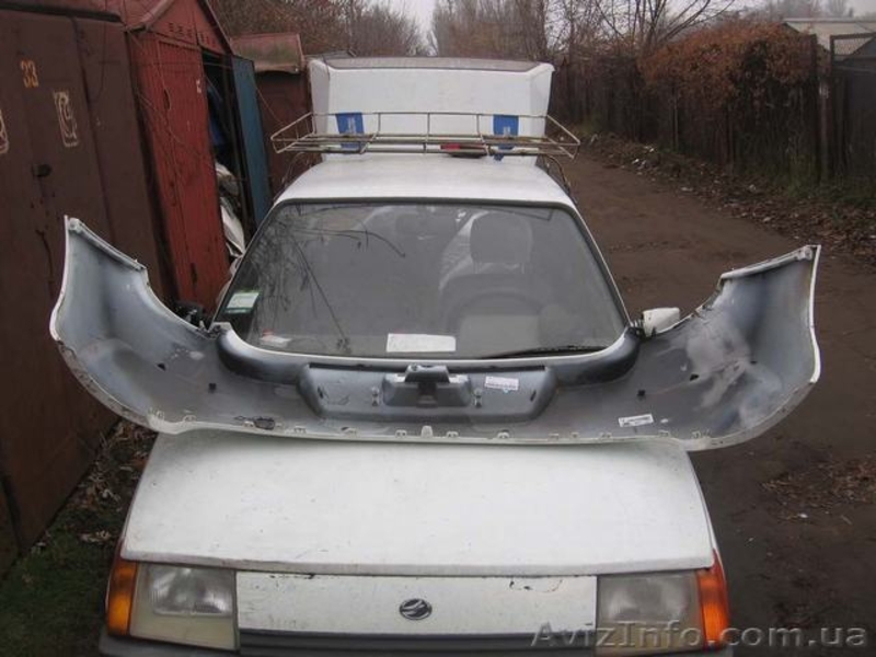 Citroen C4 11-14 бампер задний продам продажа продаю - <ro>Изображение</ro><ru>Изображение</ru> #2, <ru>Объявление</ru> #1460402