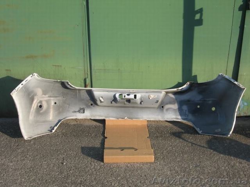 Citroen C4 11-14 бампер задний 9671074477 - <ro>Изображение</ro><ru>Изображение</ru> #2, <ru>Объявление</ru> #1460426