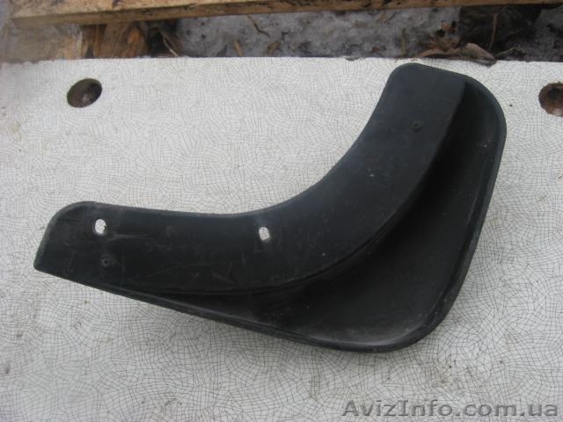 Лачетти Хэтчбек GM Брызговик задней правый 96545638 - <ro>Изображение</ro><ru>Изображение</ru> #2, <ru>Объявление</ru> #1460370