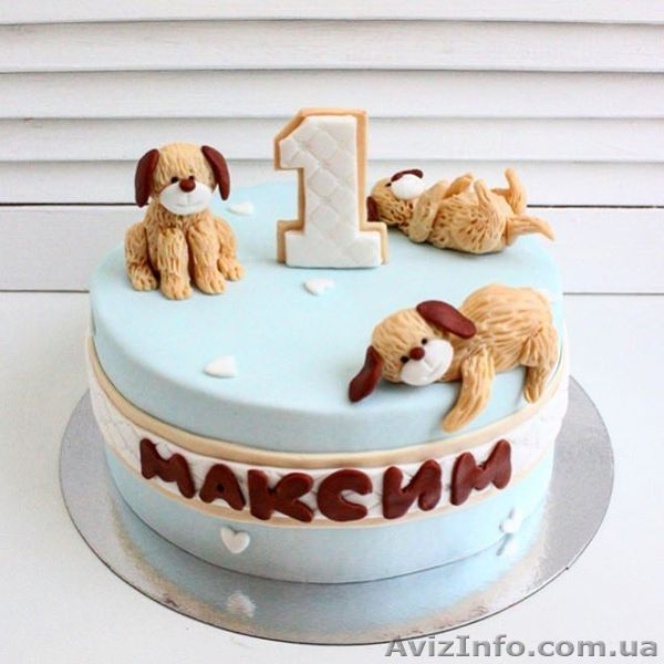 Натуральные торты ручной работы под заказ с бесплатной доставкой. - <ro>Изображение</ro><ru>Изображение</ru> #5, <ru>Объявление</ru> #1461111