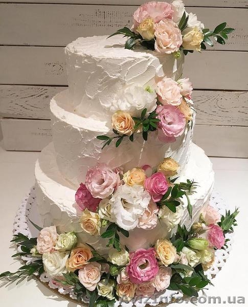 Натуральные торты ручной работы под заказ с бесплатной доставкой. - <ro>Изображение</ro><ru>Изображение</ru> #2, <ru>Объявление</ru> #1461111