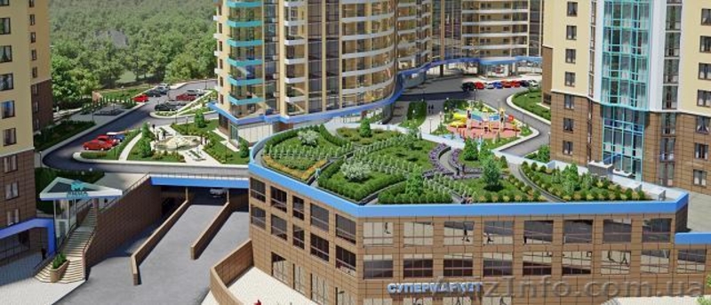 Купите шикарную квартиру с прямым видом на море - <ro>Изображение</ro><ru>Изображение</ru> #3, <ru>Объявление</ru> #1463577