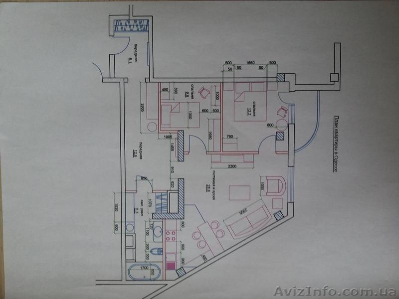 Купите шикарную квартиру с прямым видом на море - <ro>Изображение</ro><ru>Изображение</ru> #4, <ru>Объявление</ru> #1463577