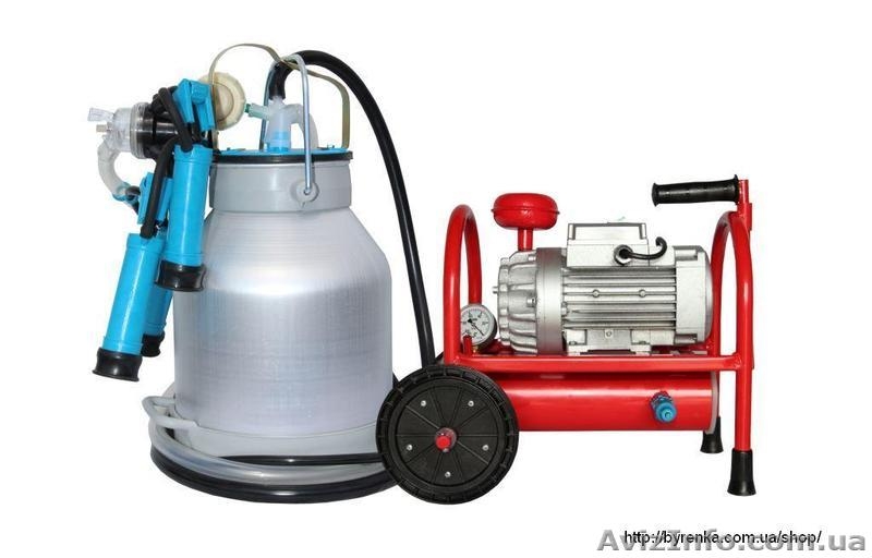 Доильные аппараты Буренка - <ro>Изображение</ro><ru>Изображение</ru> #1, <ru>Объявление</ru> #1471174