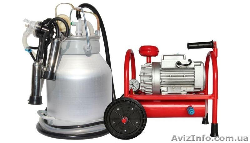 Доильные аппараты Буренка - <ro>Изображение</ro><ru>Изображение</ru> #2, <ru>Объявление</ru> #1471174