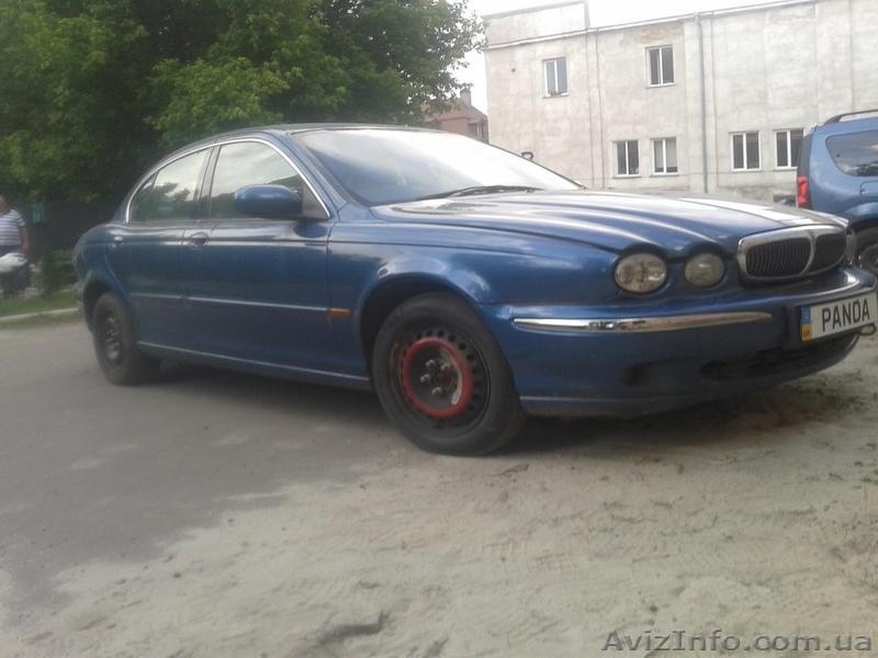 Крупная разборка Jaguar X-type "01-09" б/у запчасти - <ro>Изображение</ro><ru>Изображение</ru> #4, <ru>Объявление</ru> #1467997