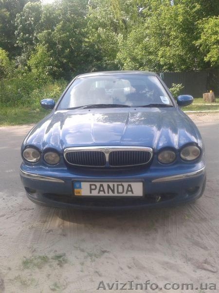 Крупная разборка Jaguar X-type "01-09" б/у запчасти - <ro>Изображение</ro><ru>Изображение</ru> #1, <ru>Объявление</ru> #1467997