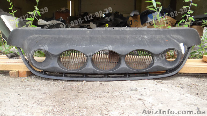 Решетка (Накладка) бампера переднего нижняя Nissan Juke 10- 62026-1KA1A - <ro>Изображение</ro><ru>Изображение</ru> #1, <ru>Объявление</ru> #1472596