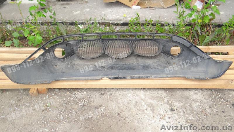 Решетка (Накладка) бампера переднего нижняя Nissan Juke 10- 62026-1KA1A - <ro>Изображение</ro><ru>Изображение</ru> #2, <ru>Объявление</ru> #1472596