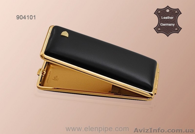 Портсигары дамские кожаные немецкие опт Elenpipe - <ro>Изображение</ro><ru>Изображение</ru> #2, <ru>Объявление</ru> #1468805