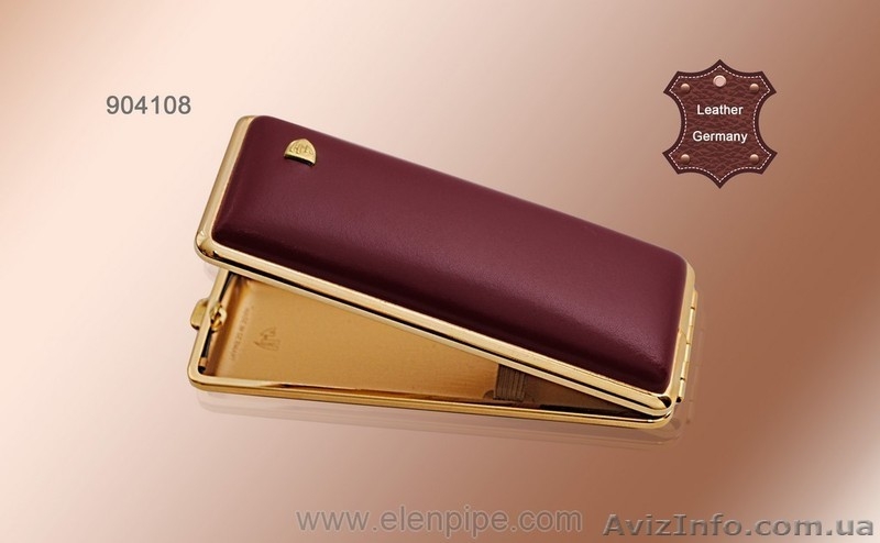 Портсигары дамские кожаные немецкие опт Elenpipe - <ro>Изображение</ro><ru>Изображение</ru> #5, <ru>Объявление</ru> #1468805