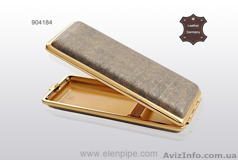 Портсигары дамские кожаные немецкие опт Elenpipe - <ro>Изображение</ro><ru>Изображение</ru> #4, <ru>Объявление</ru> #1468805