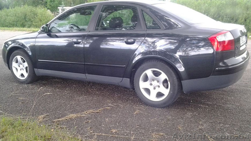 Audi A4 B6, 2004г. бу из Германии цена 4700 Евро - <ro>Изображение</ro><ru>Изображение</ru> #3, <ru>Объявление</ru> #1469521