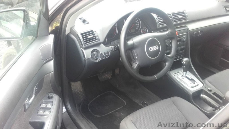 Audi A4 B6, 2004г. бу из Германии цена 4700 Евро - <ro>Изображение</ro><ru>Изображение</ru> #5, <ru>Объявление</ru> #1469521