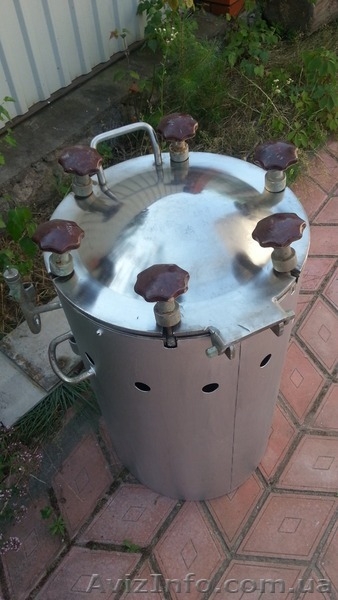 Автоклав (стерилизатор) паровой ВКО-50 - <ro>Изображение</ro><ru>Изображение</ru> #2, <ru>Объявление</ru> #1470616