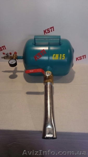 Инфлятор, бустер, взрывная  накачка шин, покрышек - <ro>Изображение</ro><ru>Изображение</ru> #3, <ru>Объявление</ru> #1465373