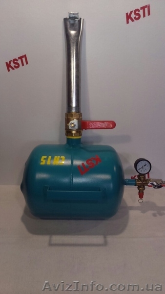 Инфлятор, бустер, взрывная  накачка шин, покрышек - <ro>Изображение</ro><ru>Изображение</ru> #4, <ru>Объявление</ru> #1465373