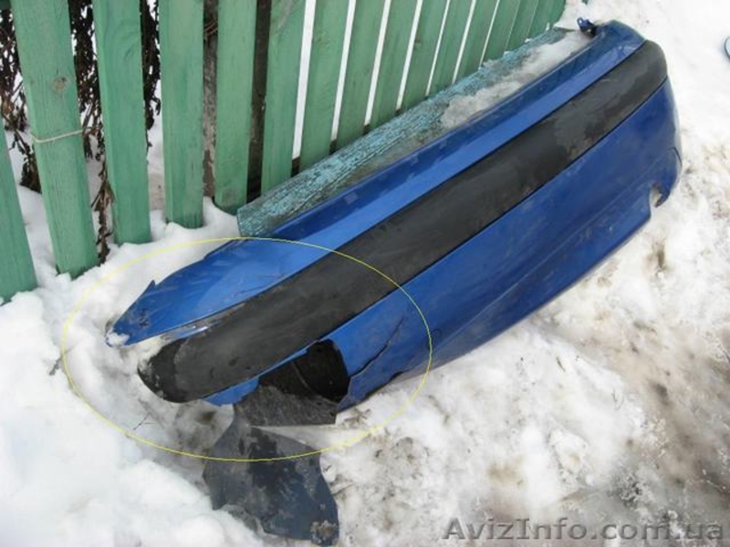 Citroen C3 02-09 молдинг заднего бампера 9642634180 - <ro>Изображение</ro><ru>Изображение</ru> #2, <ru>Объявление</ru> #1460484