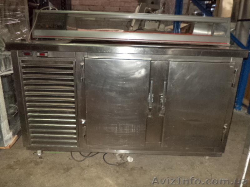 Холодильный стол - <ro>Изображение</ro><ru>Изображение</ru> #3, <ru>Объявление</ru> #1471646