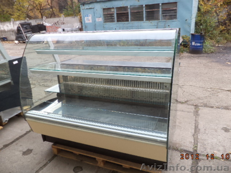 Кондитерская витрина Sifa новая - <ro>Изображение</ro><ru>Изображение</ru> #5, <ru>Объявление</ru> #1463319