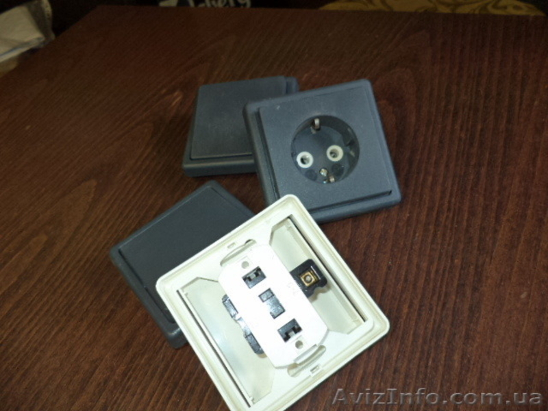 Продам выключатели - <ro>Изображение</ro><ru>Изображение</ru> #1, <ru>Объявление</ru> #1463334