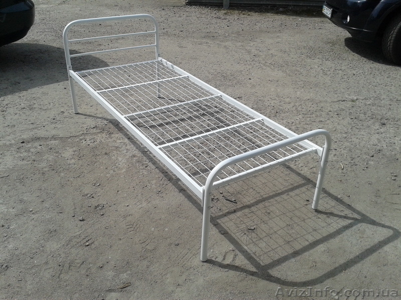 Ліжко металеве, ліжка двоярусні, металеві ліжка, фото ліжка - <ro>Изображение</ro><ru>Изображение</ru> #7, <ru>Объявление</ru> #1471030