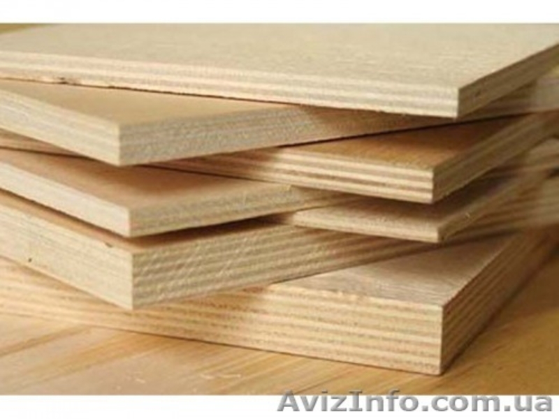 Производство, продажа фанеры, ДСП и ДВП  плит в Киеве - <ro>Изображение</ro><ru>Изображение</ru> #1, <ru>Объявление</ru> #1462561