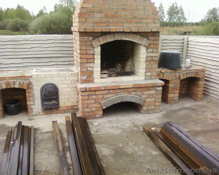 Барбекю  Камины  Печи  Грубы  изготовление . - <ro>Изображение</ro><ru>Изображение</ru> #6, <ru>Объявление</ru> #1466842