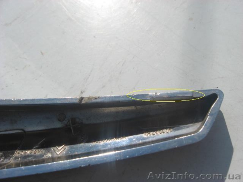 Citroen C3 значек эмблема логотип решетки радиатора 9684812777 - <ro>Изображение</ro><ru>Изображение</ru> #3, <ru>Объявление</ru> #1460528