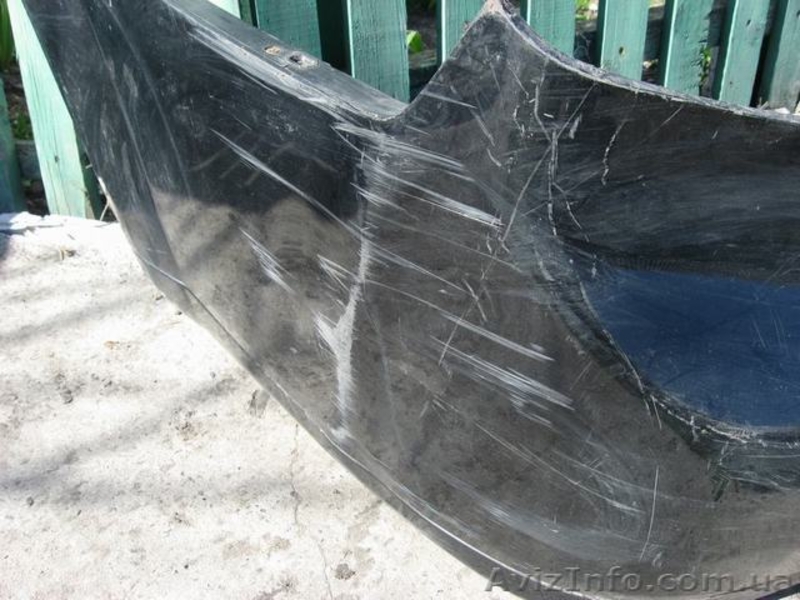 Chevrolet Lacetti 03-12 бампер задний 96545559 - <ro>Изображение</ro><ru>Изображение</ru> #5, <ru>Объявление</ru> #1460523