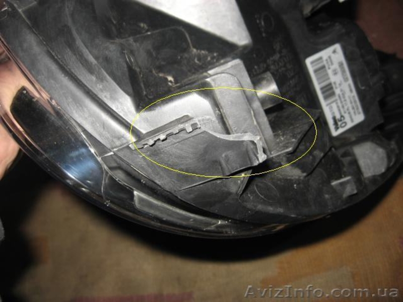 Citroen C1 05-14 фара левая продам продажа продаю - <ro>Изображение</ro><ru>Изображение</ru> #4, <ru>Объявление</ru> #1460472