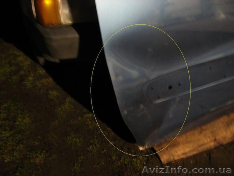 Citroen Berlingo 09-14 пас. дверь  сдвижная задняя правая - <ro>Изображение</ro><ru>Изображение</ru> #3, <ru>Объявление</ru> #1460508