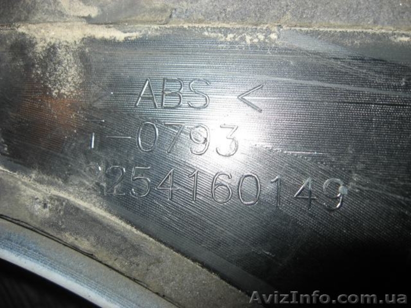 Citroen Nemo 11-12 молдинг крышки багажника задней двери ляды 2254160149 - <ro>Изображение</ro><ru>Изображение</ru> #4, <ru>Объявление</ru> #1460474