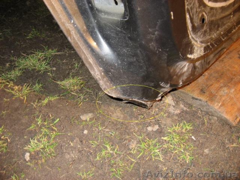 Citroen Berlingo 10-  дверь передняя правая - <ro>Изображение</ro><ru>Изображение</ru> #6, <ru>Объявление</ru> #1460505