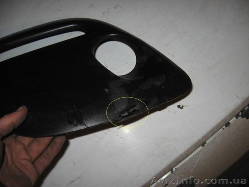  Citroen C1 05-14 заглушка вставка левой противотуманки птф противотуманной фары - <ro>Изображение</ro><ru>Изображение</ru> #4, <ru>Объявление</ru> #1460479