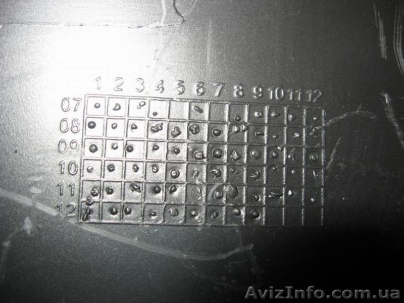 Citroen Berlingo 07-13 молдинг накладка задней правой выдвижной двери 9682859877 - <ro>Изображение</ro><ru>Изображение</ru> #5, <ru>Объявление</ru> #1460469