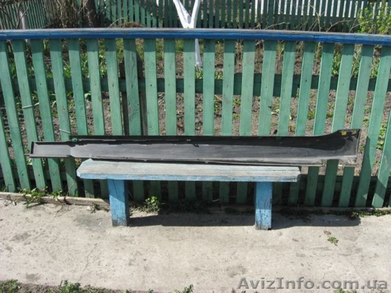 BMW 5 E60, (03-11) накладка порога правого 7033760, 22944911 - <ro>Изображение</ro><ru>Изображение</ru> #4, <ru>Объявление</ru> #1460520