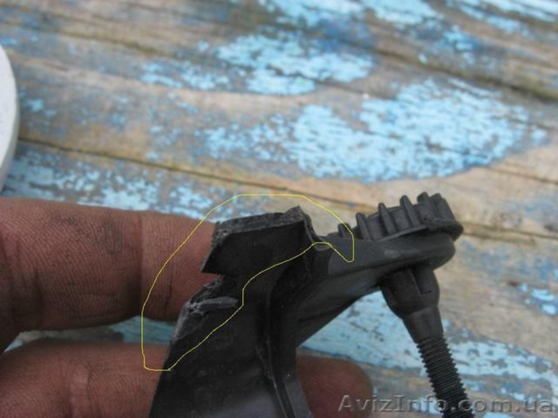 Citroen C3 09-14 фара противотуманная птф  114-17102 - <ro>Изображение</ro><ru>Изображение</ru> #4, <ru>Объявление</ru> #1460481