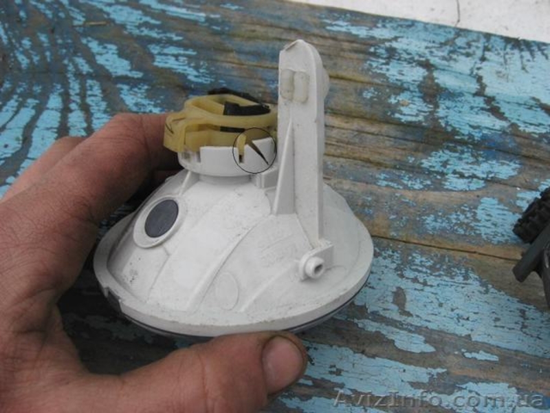 Citroen C3 09-14 фара противотуманная птф  114-17102 - <ro>Изображение</ro><ru>Изображение</ru> #6, <ru>Объявление</ru> #1460481