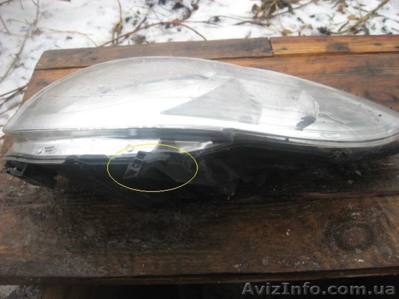 Citroen C1 05-13 Фара левая 81150-0Н090 продам продажа продаю - <ro>Изображение</ro><ru>Изображение</ru> #8, <ru>Объявление</ru> #1460494