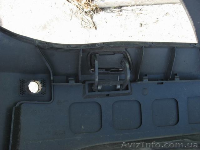 BMW 5 E60,61 02-07 бампер передний 51117033694 - <ro>Изображение</ro><ru>Изображение</ru> #4, <ru>Объявление</ru> #1460517