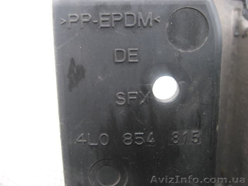 Audi Q7 05-14 Брызговик задний левый 4L0854815 - <ro>Изображение</ro><ru>Изображение</ru> #6, <ru>Объявление</ru> #1460404