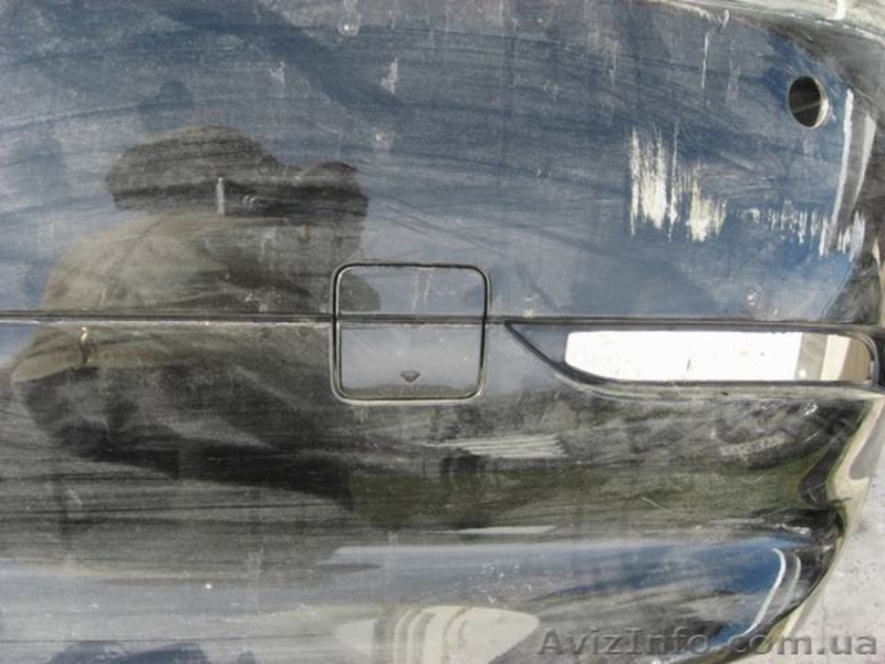 BMW 5 E60  02-07 бампер задний 51127061252 - <ro>Изображение</ro><ru>Изображение</ru> #3, <ru>Объявление</ru> #1460518