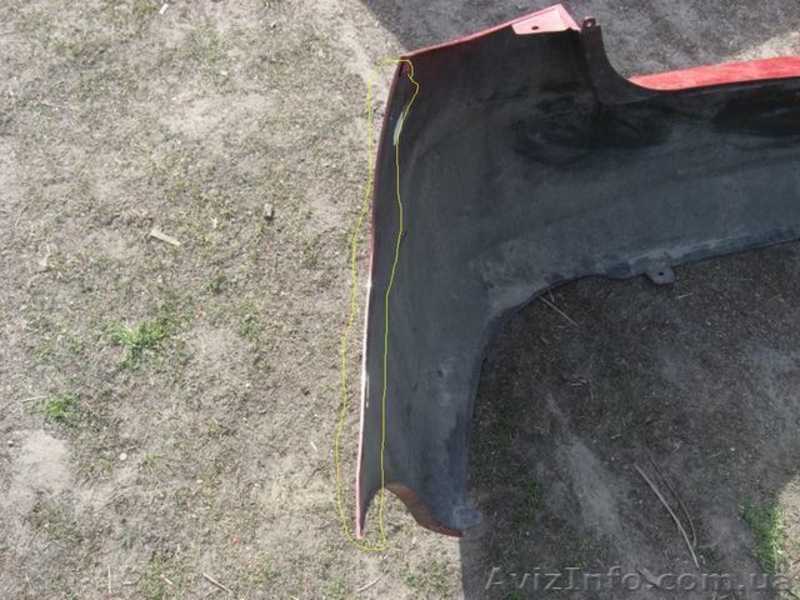 Chevrolet Aveo 07-13 sdn бампер задний продам продажа продаю - <ro>Изображение</ro><ru>Изображение</ru> #4, <ru>Объявление</ru> #1460521